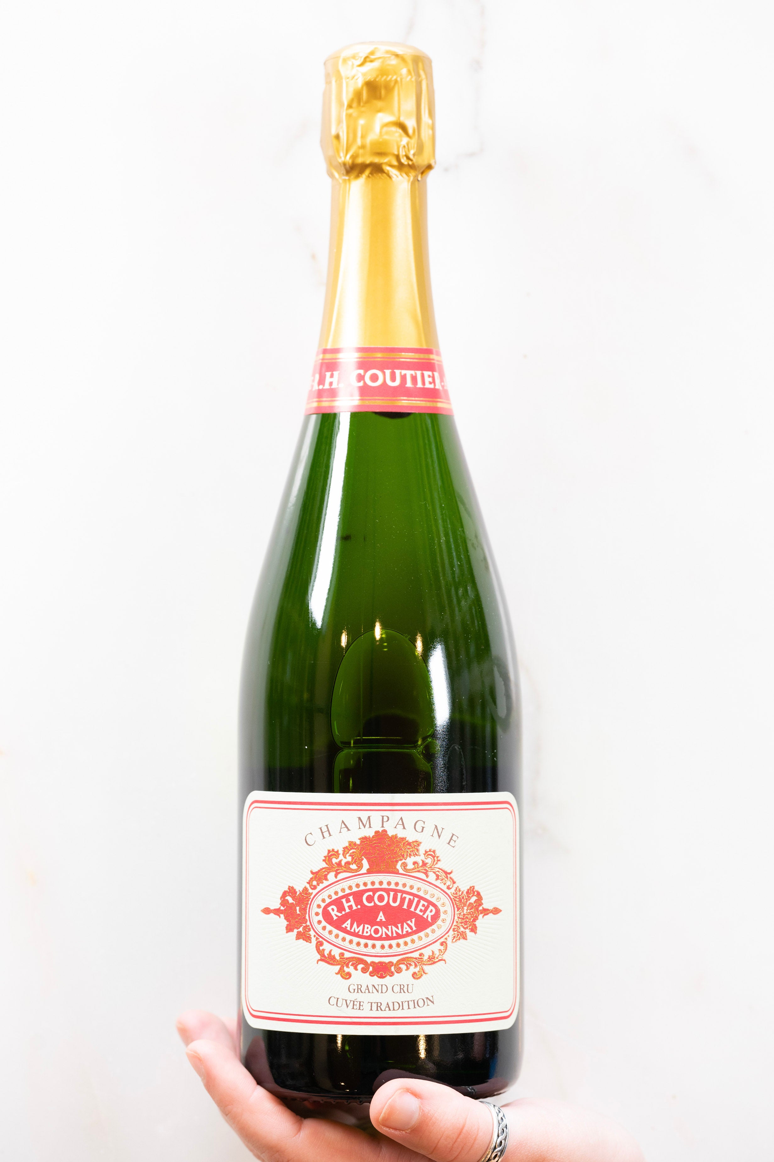 R.H. Coutier Champagne Tradition Grand Cru Brut NV