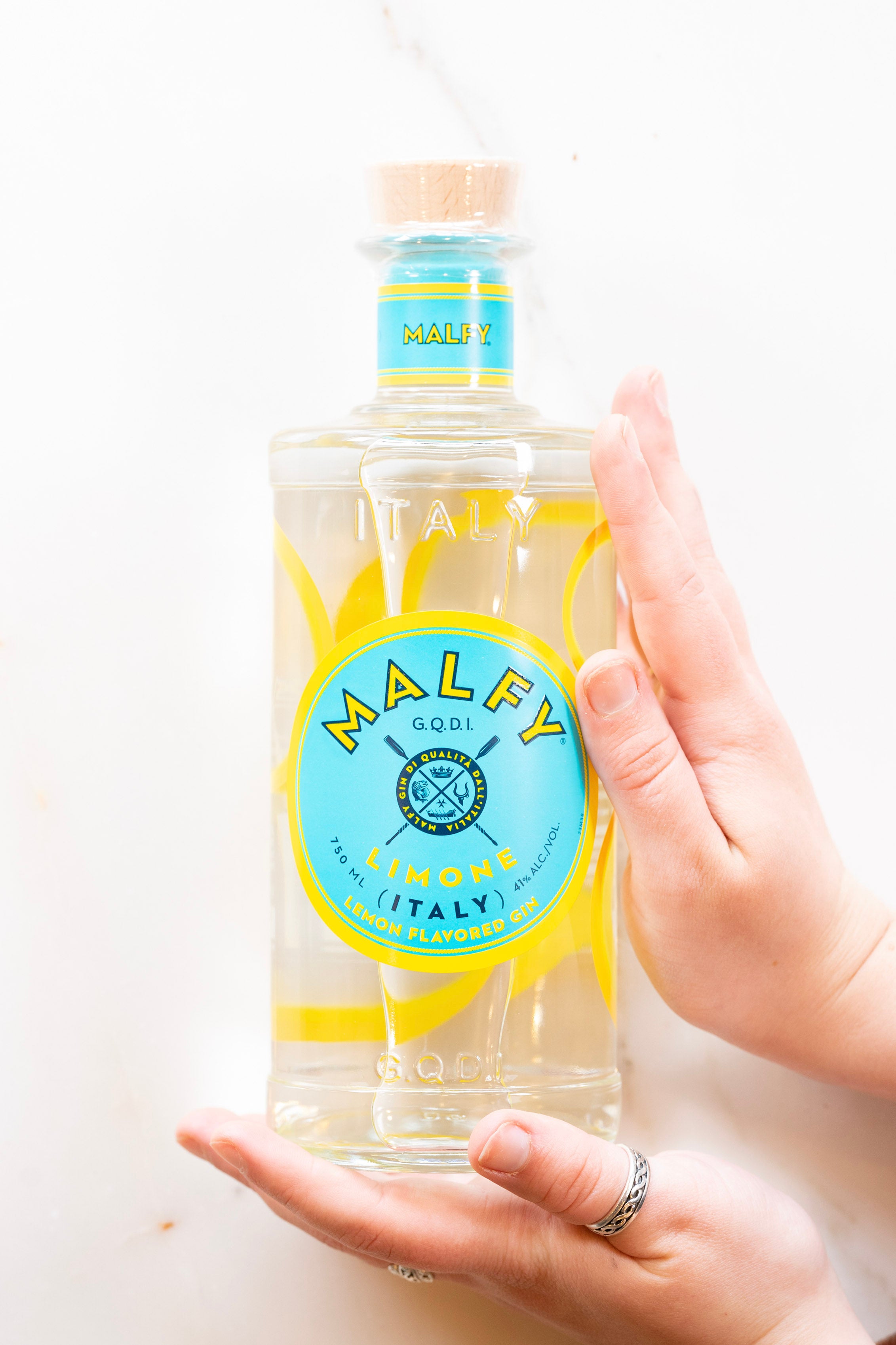Malfy Gin Limone Di Amalfi