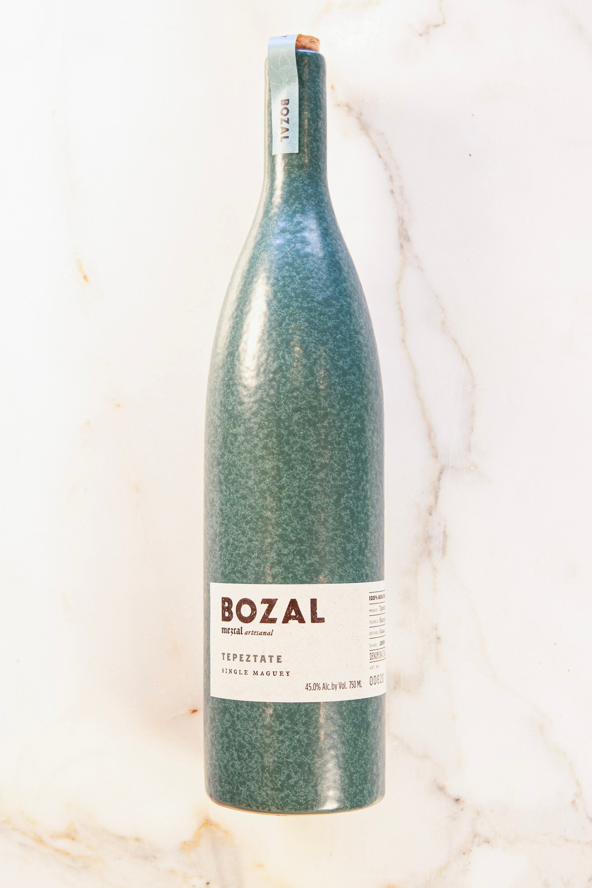 Bozal Mezcal Tepeztate