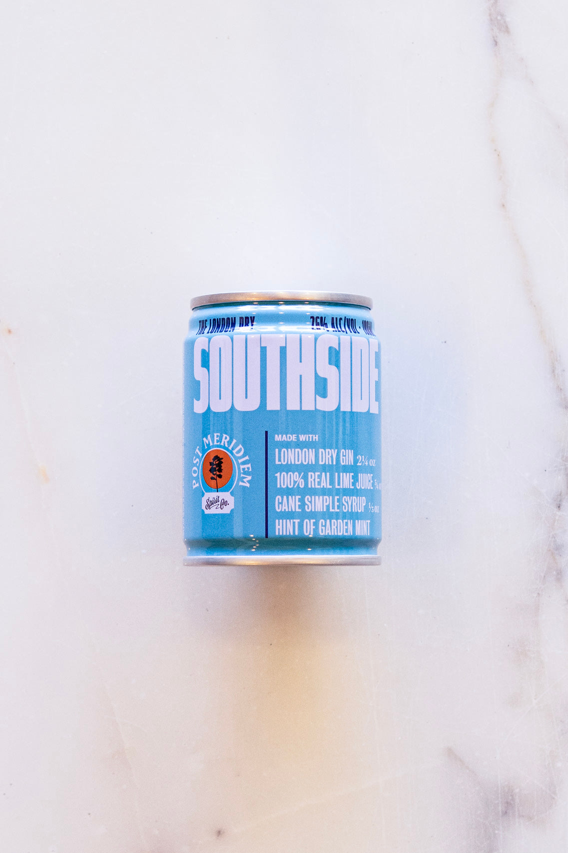 Post Meridiem Southside Canned Cocktail