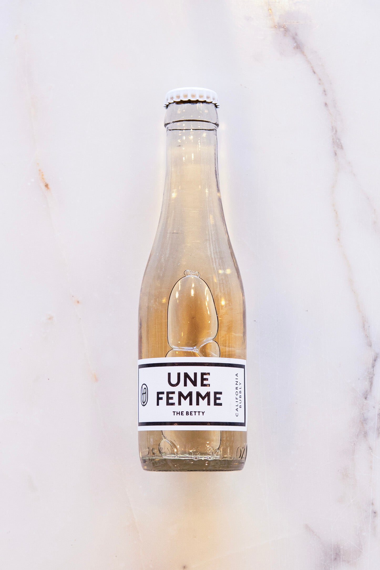 Une Femme, 'The Betty' Sparkling