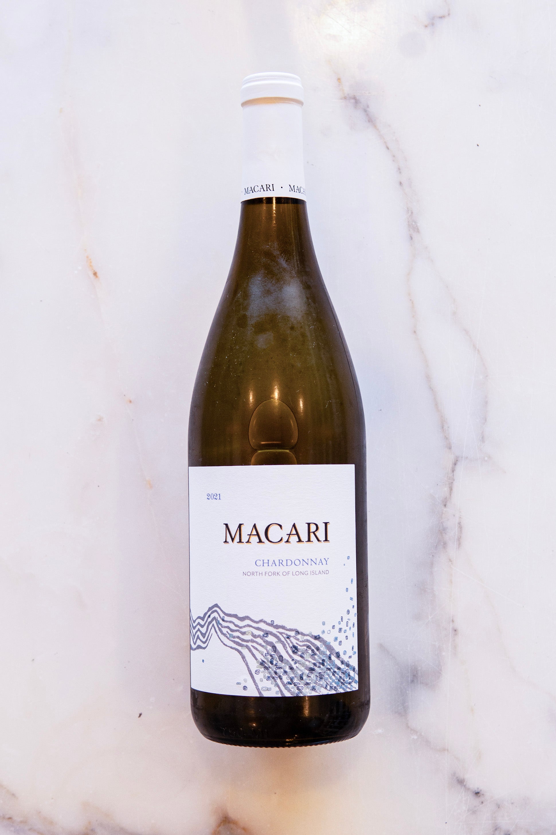 Macari Estate Chardonnay (2022)