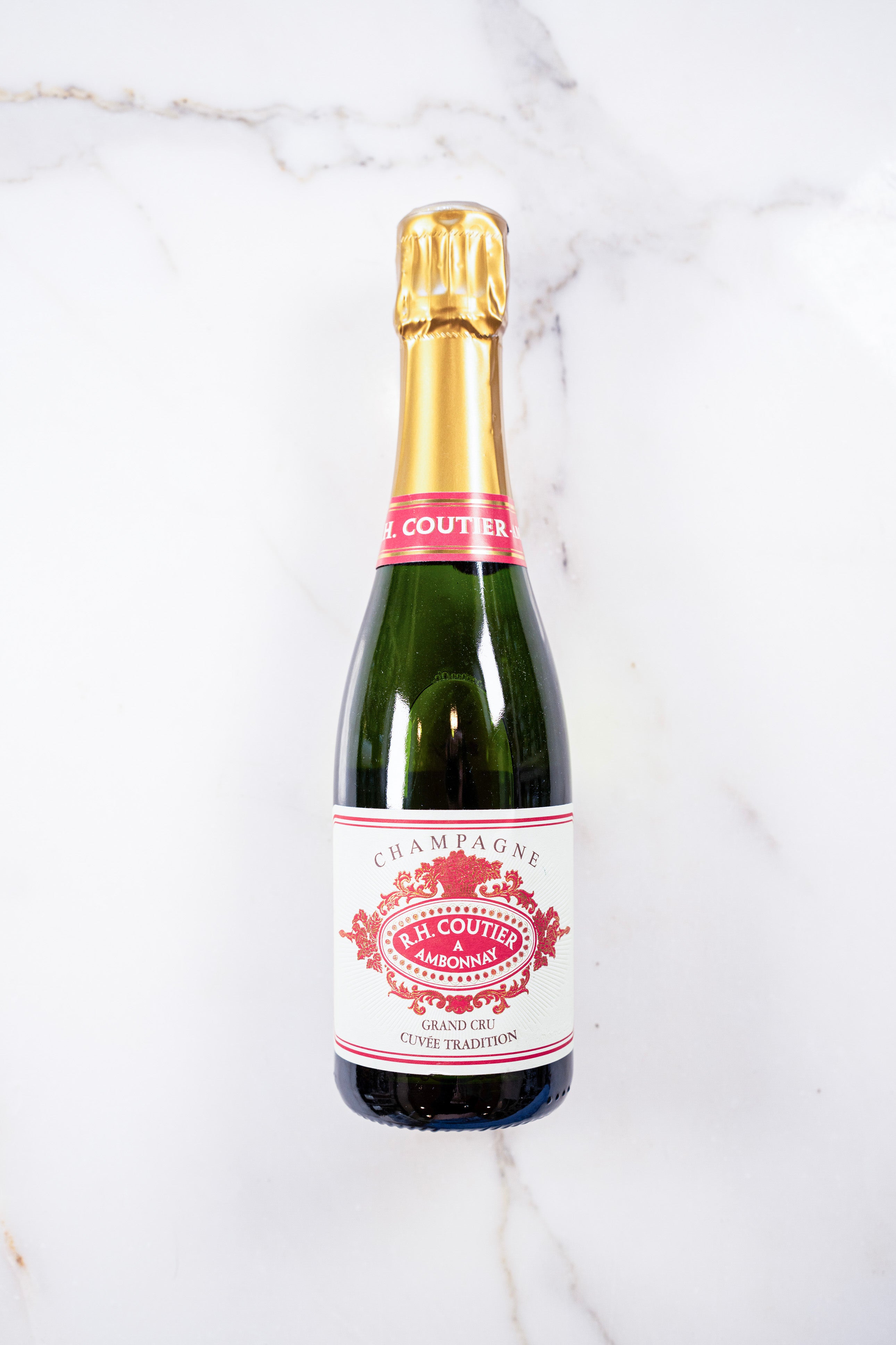 R.H. Coutier, Champagne Grand Cru Brut Cuvee Tradition (375ml)