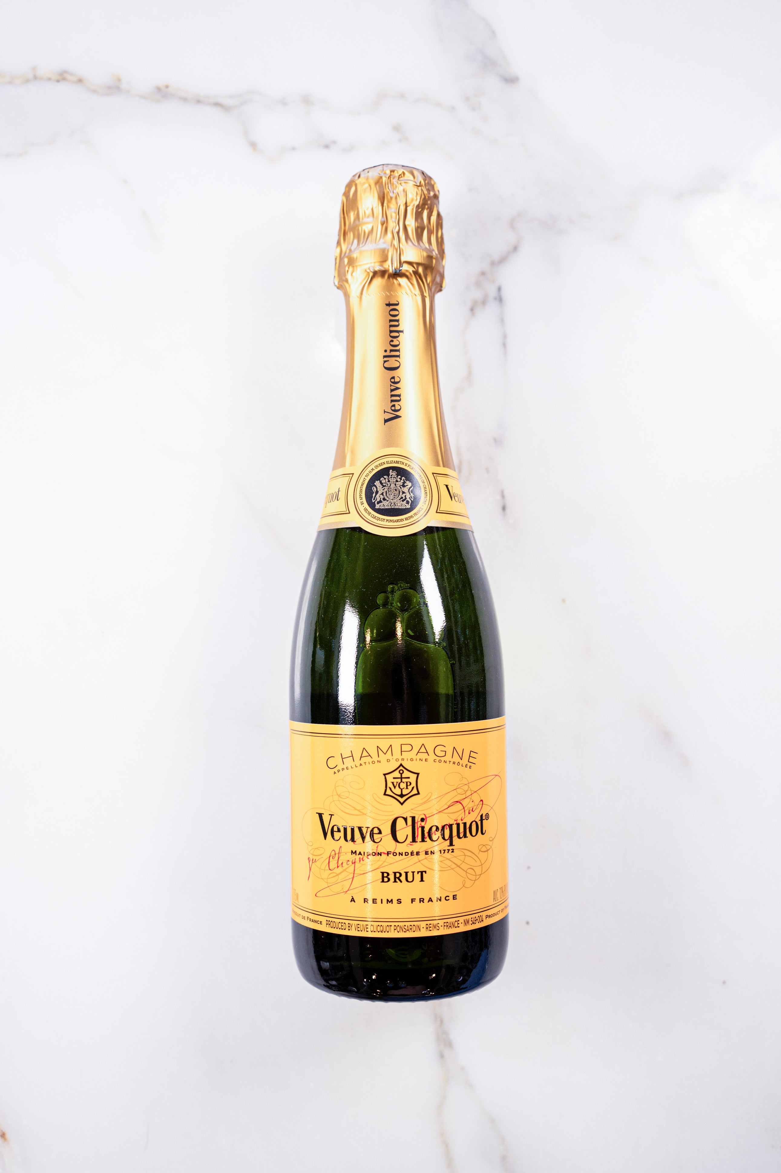 Veuve Clicquot Yellow Label Champagne (375ml)