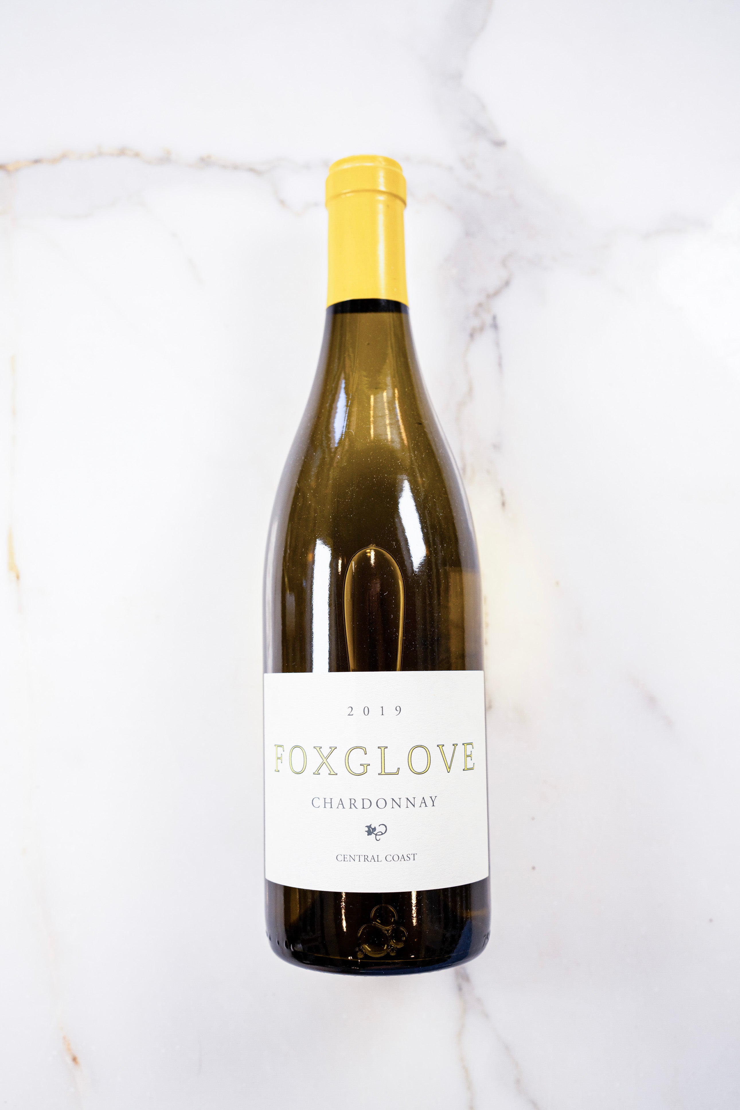 Foxglove Chardonnay (2019)