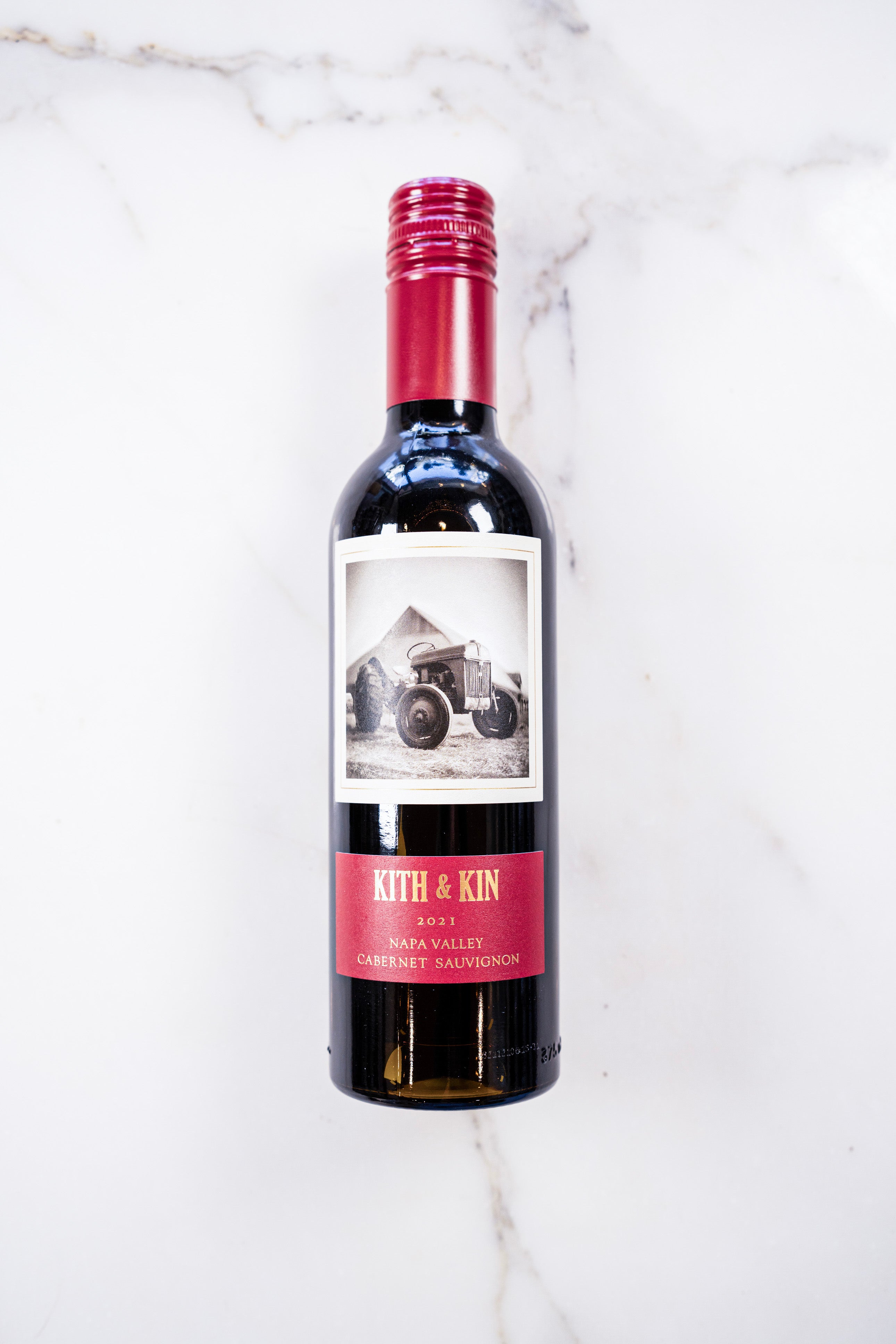 Kit And Kin Packaging Kith & Kin, Cabernet Sauvignon (375ml)