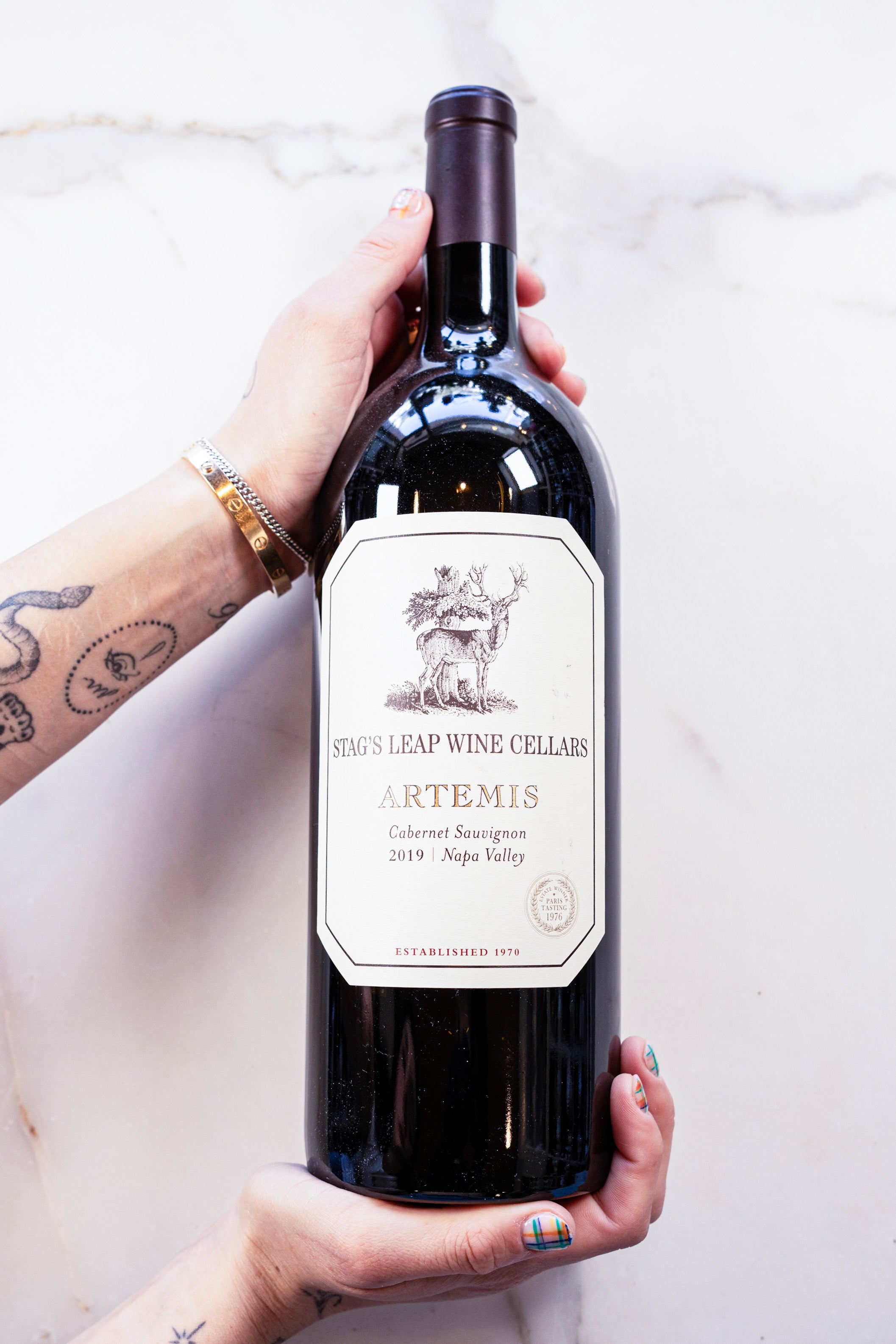 Stag's Leap Wine Cellars, Artemis Cabernet Sauvignon (2019) 1.5L