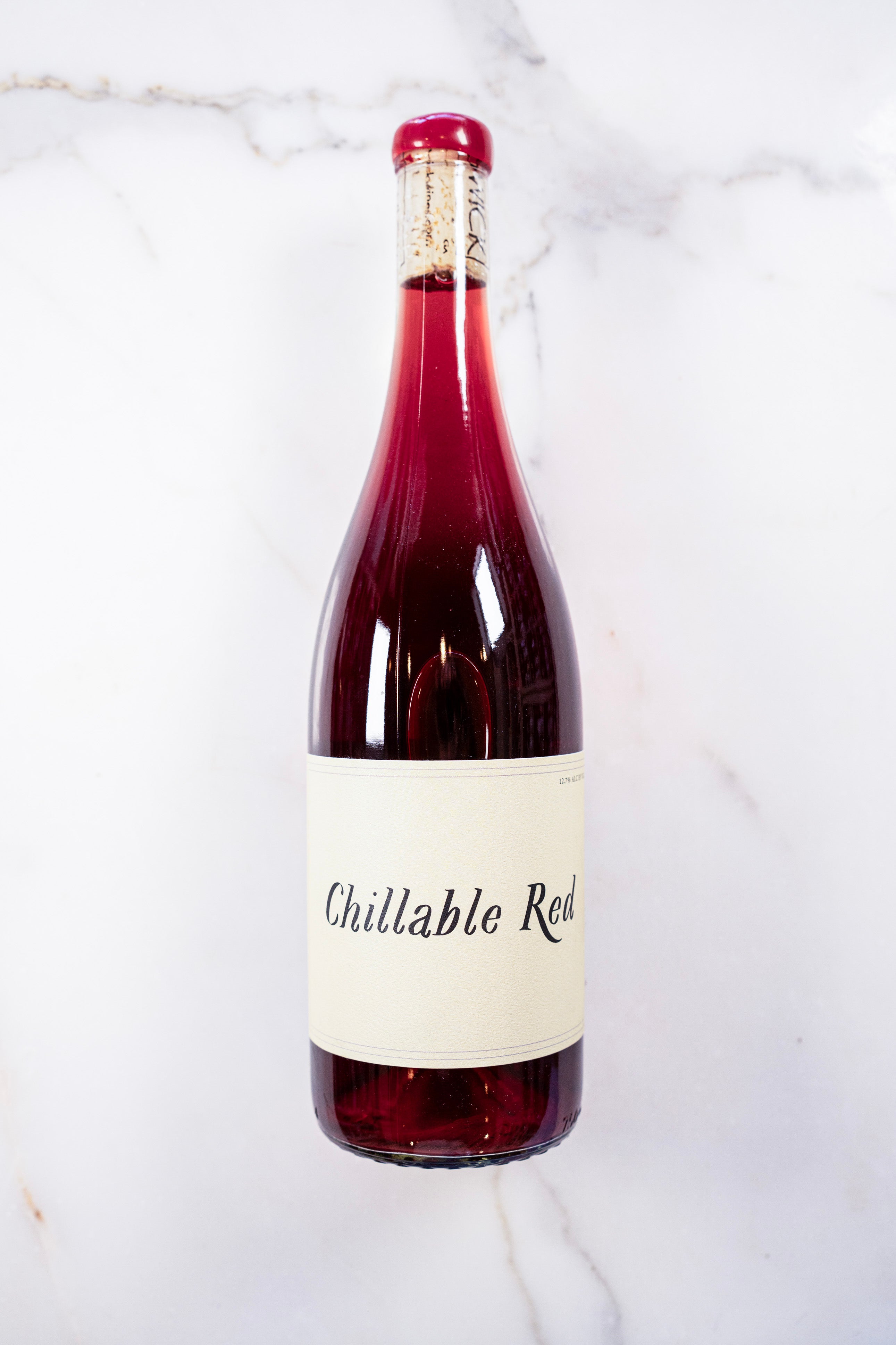 Swick Wines, Chillable Red (2021)