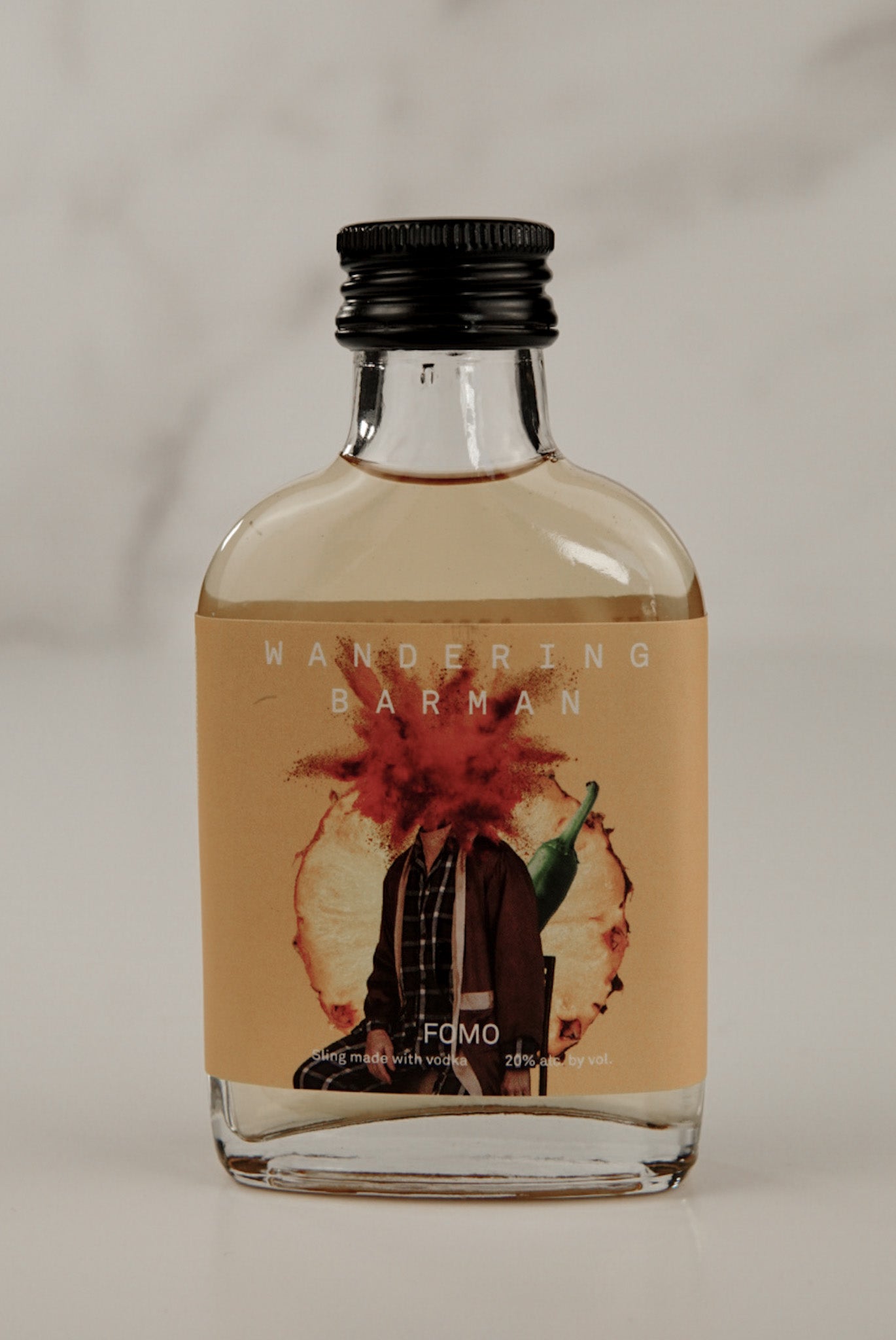 Wandering Barman FOMO Handcrafted Cocktail 100ml