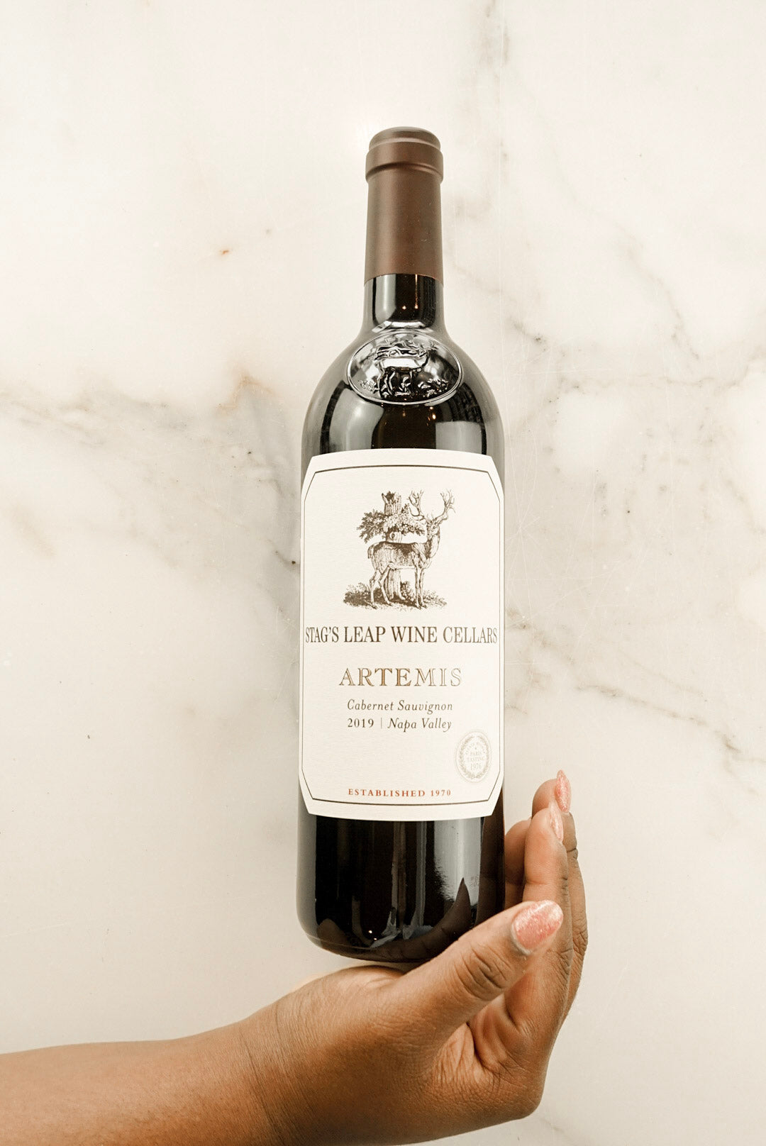 Stag's Leap Wine Cellars Artemis Cabernet Sauvignon (2019)
