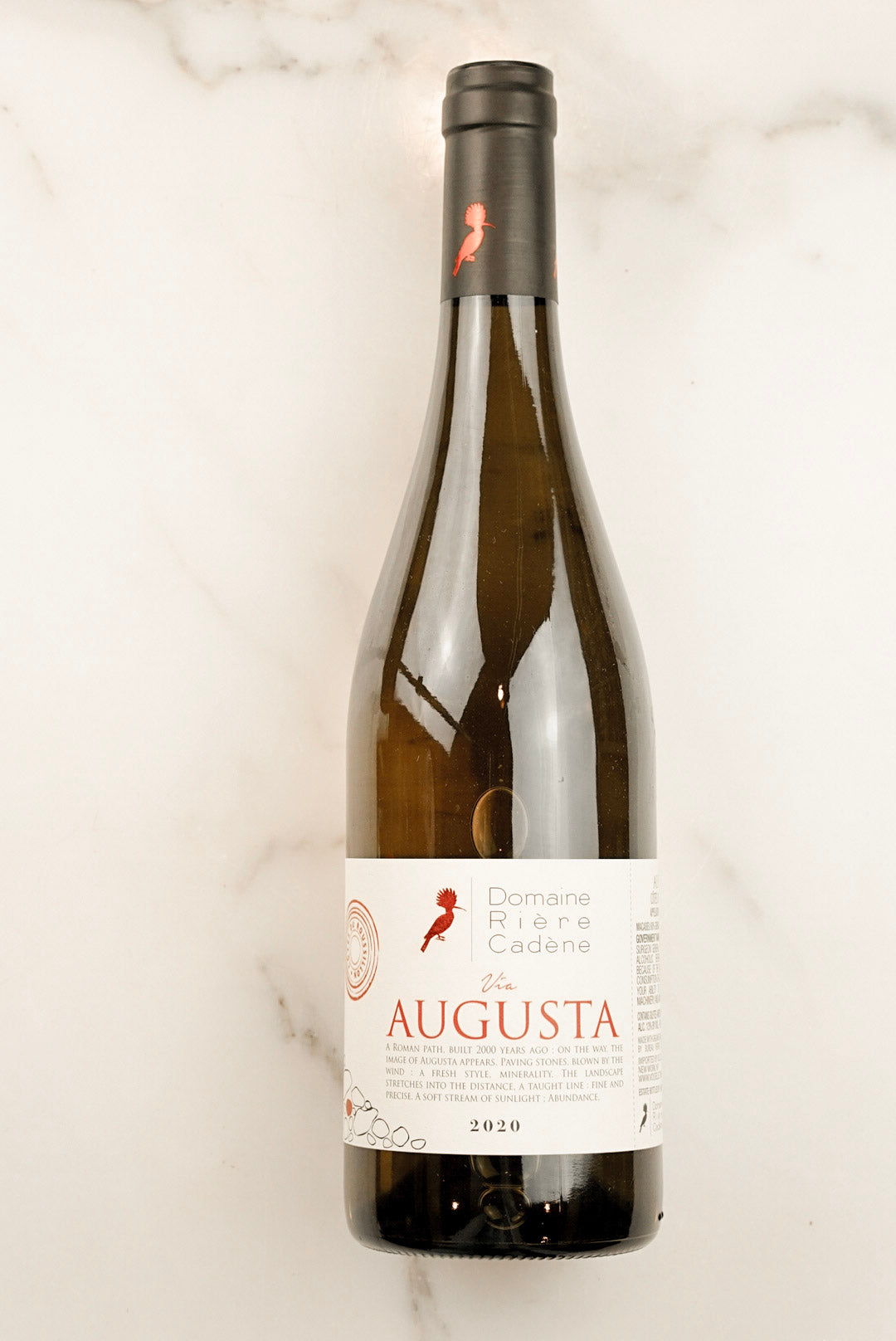 Côtes du Roussillon Blanc, 'Augusta' (2020)