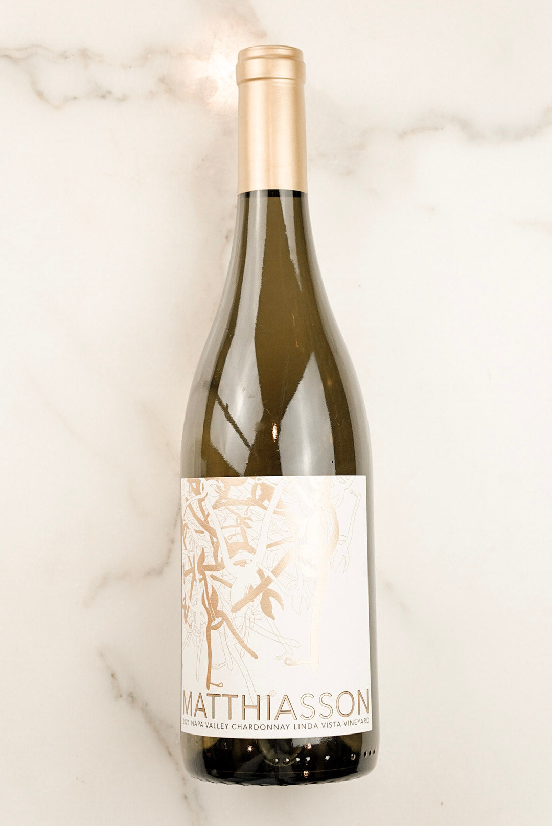 Matthiasson, Chardonnay Linda Vista Vineyard Napa (2021)