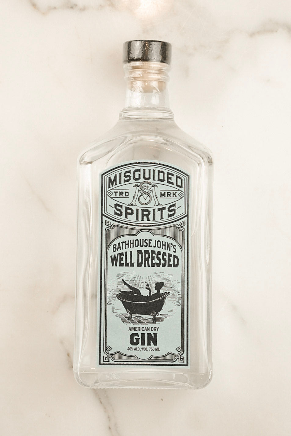 Misguided Spirits Well Dressed Gin