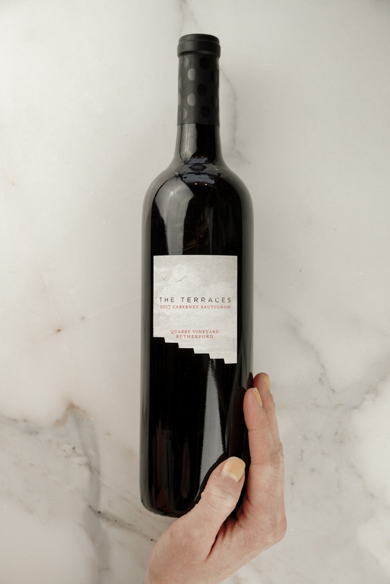 The Terraces "Rutherford" Cabernet Sauvignon (2017)