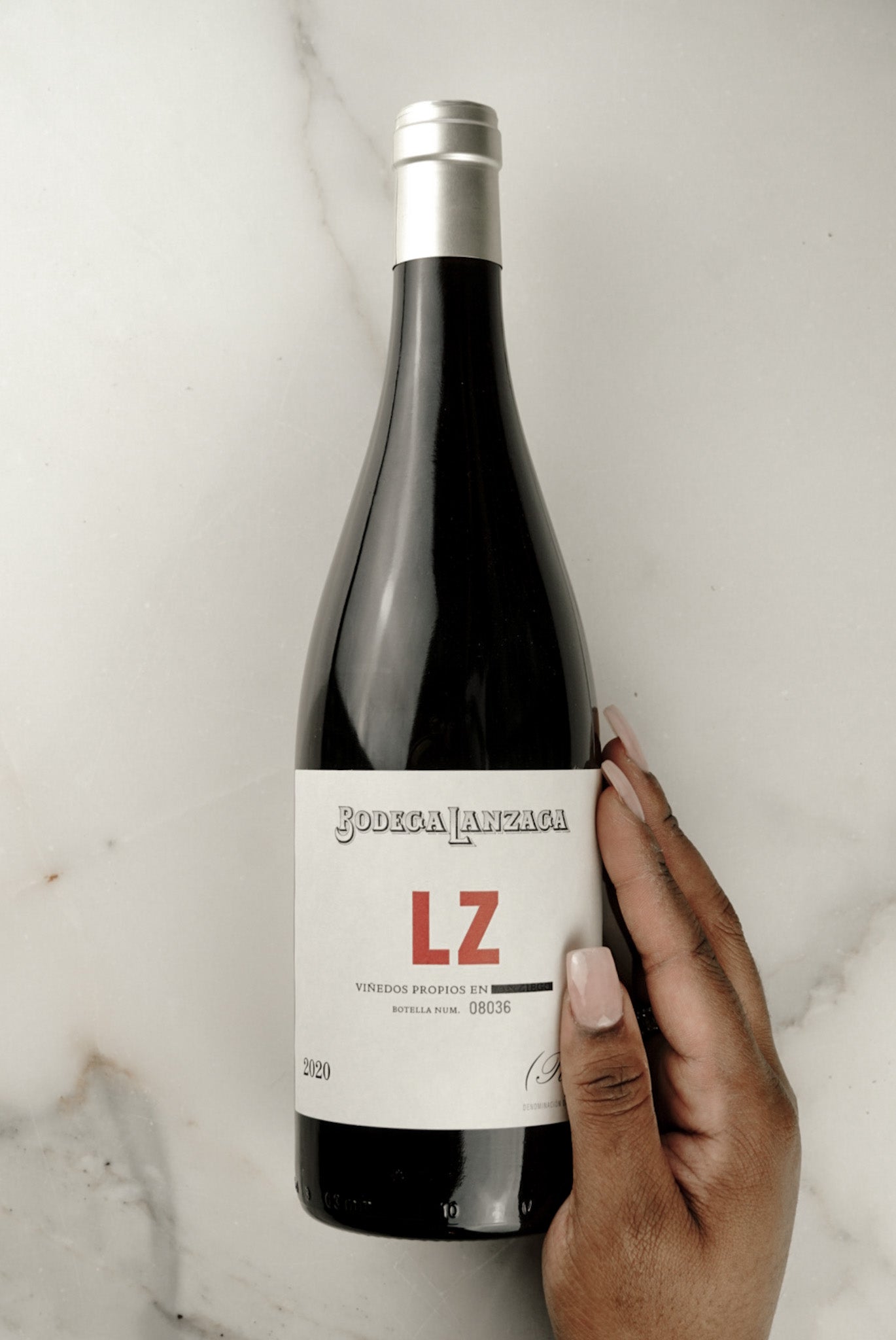 Bodega Lanzaga (Telmo Rodriguez) LZ Rioja Tinto (2020)