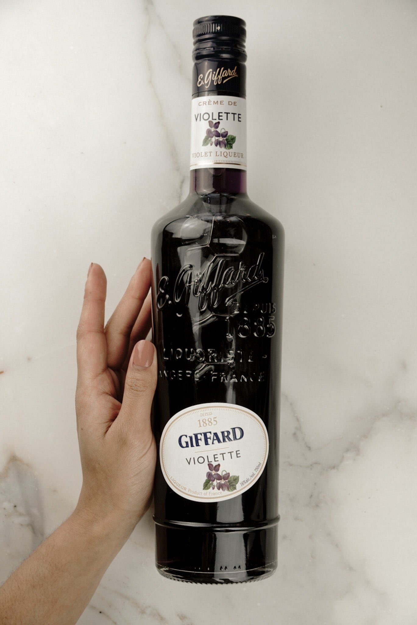 Giffard Crème de Violette Liqueur 750ml (NV)