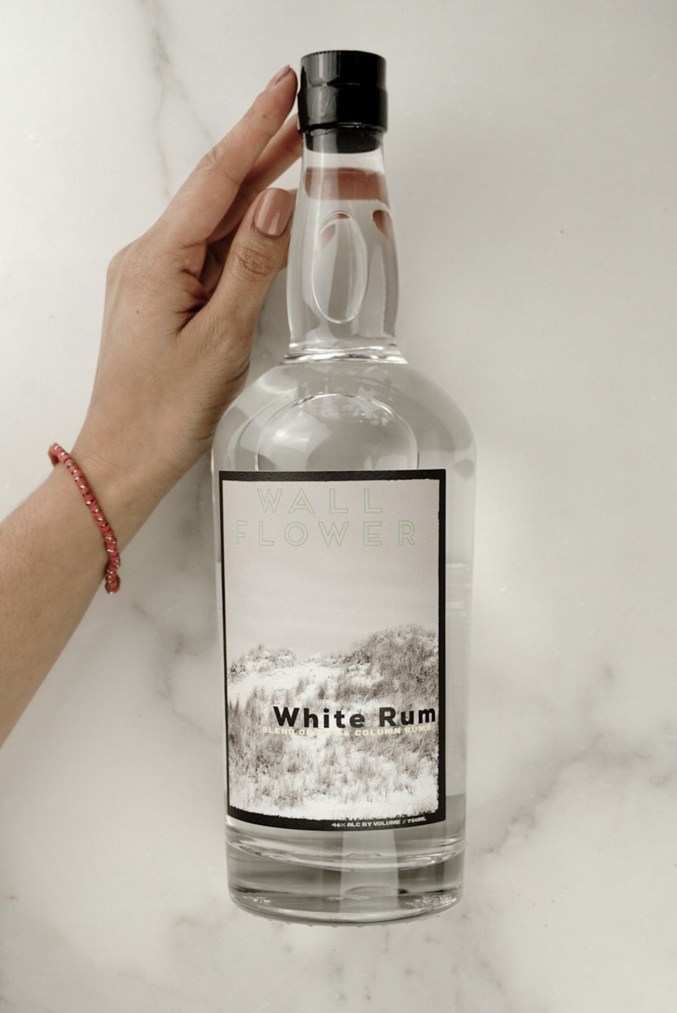 Matchbook Distilling Wall Flower White Rum