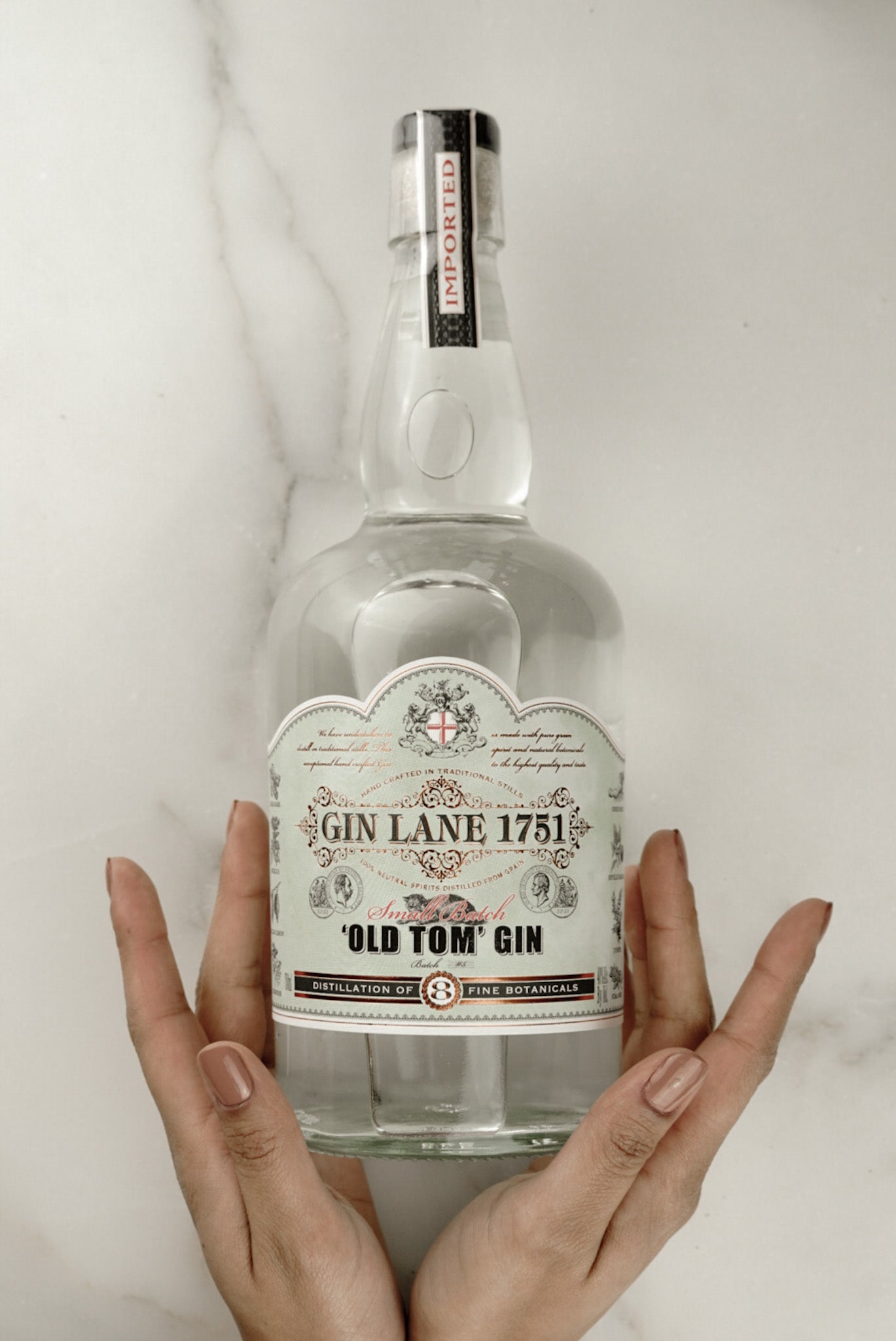 Gin Lane 1751 Old Tom Gin 750ml