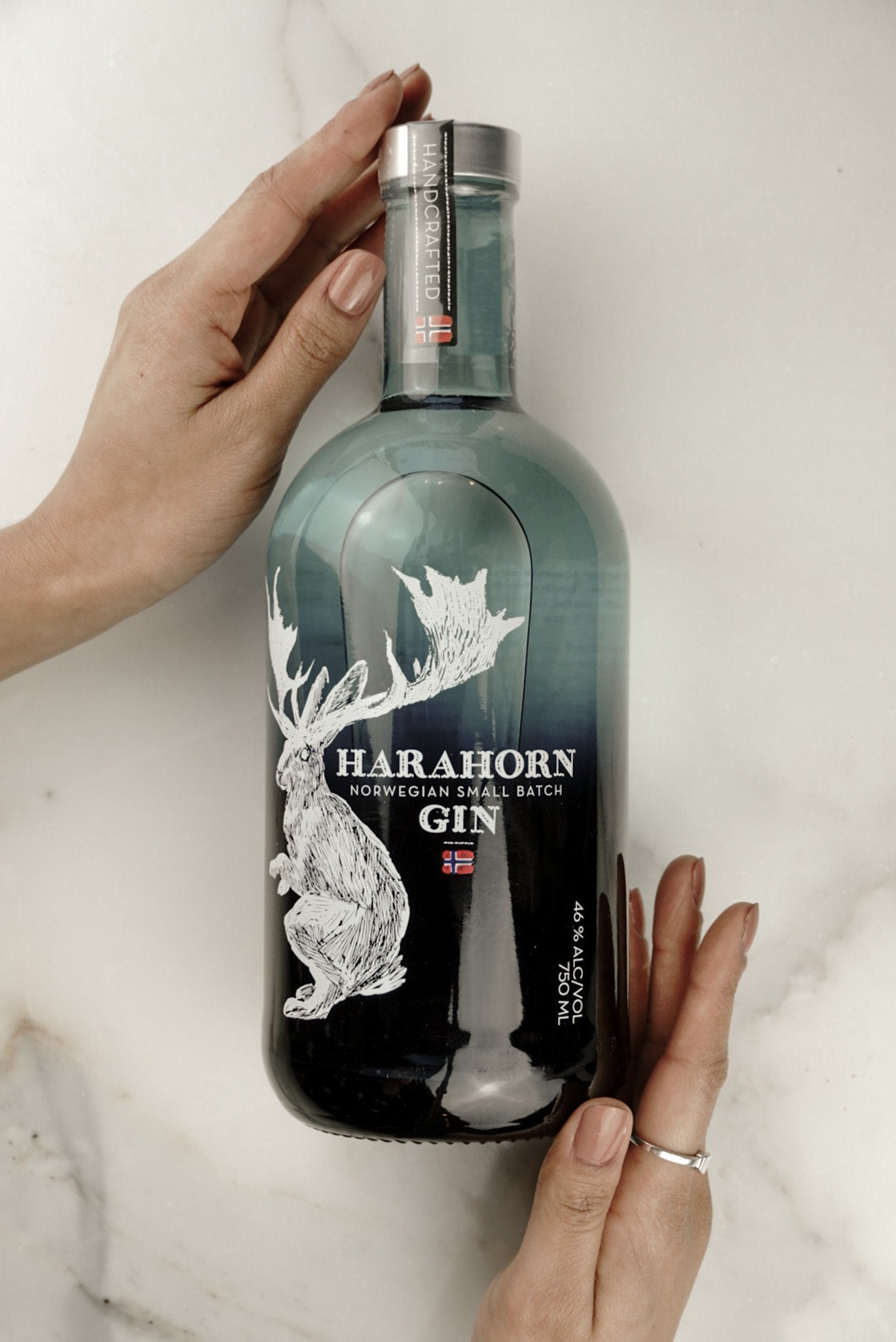Harahorn Nordic Gin (NV) 750ml