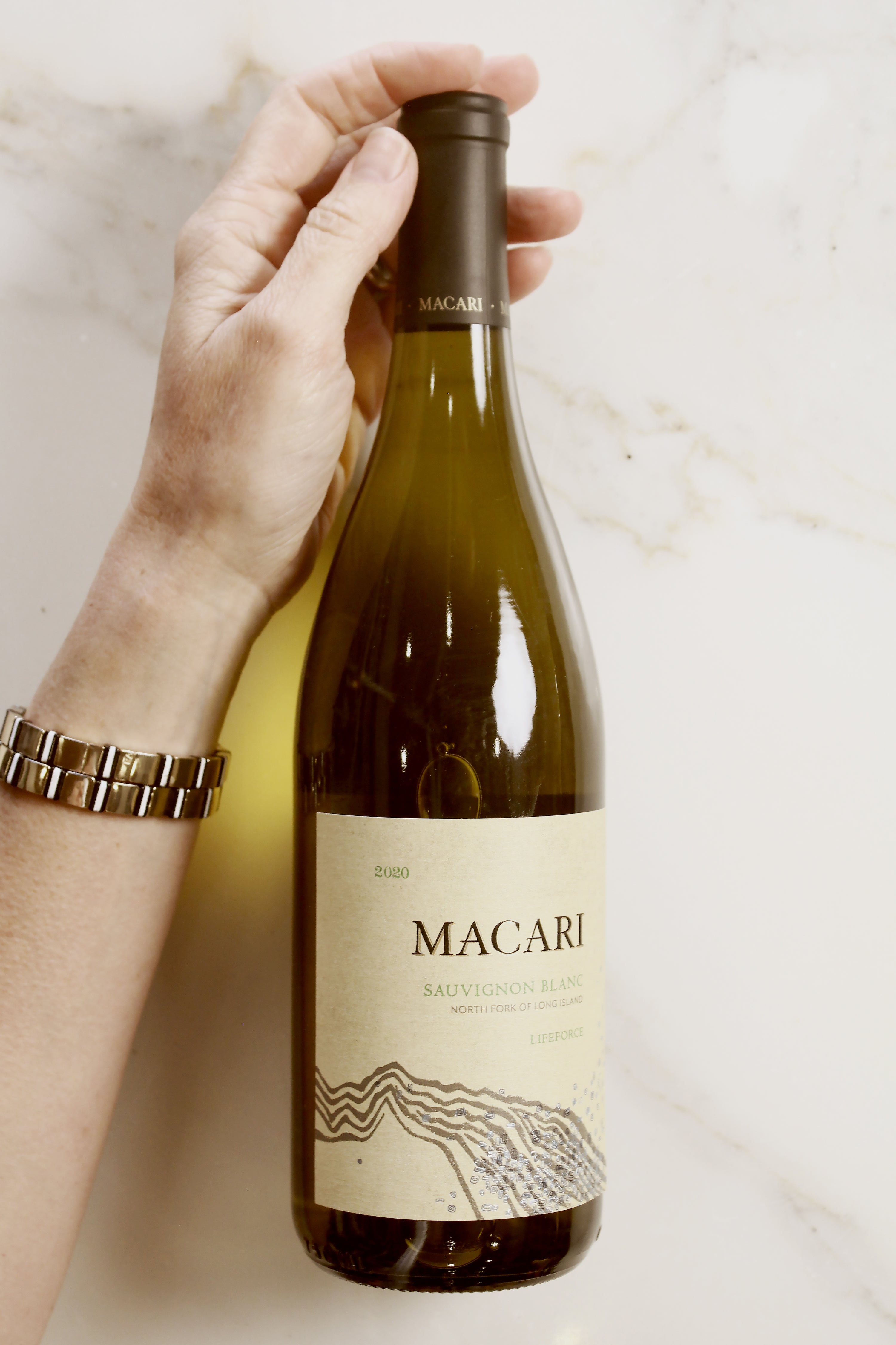 Macari "Lifeforce" Sauvignon Blanc (2022)