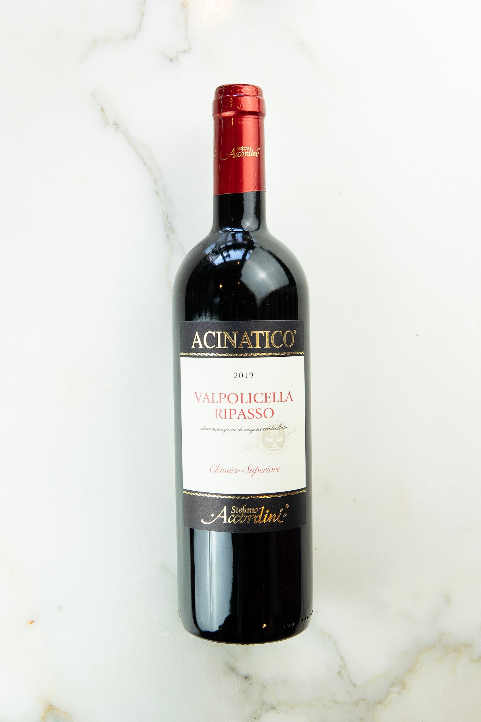 Acinatico, Valpolicella Ripasso Superiore (2019)