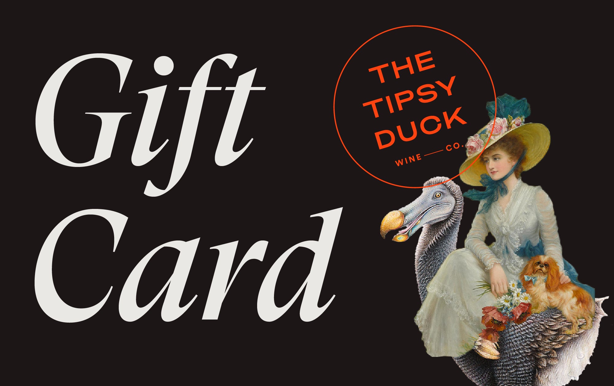 The Tipsy Duck Gift Card